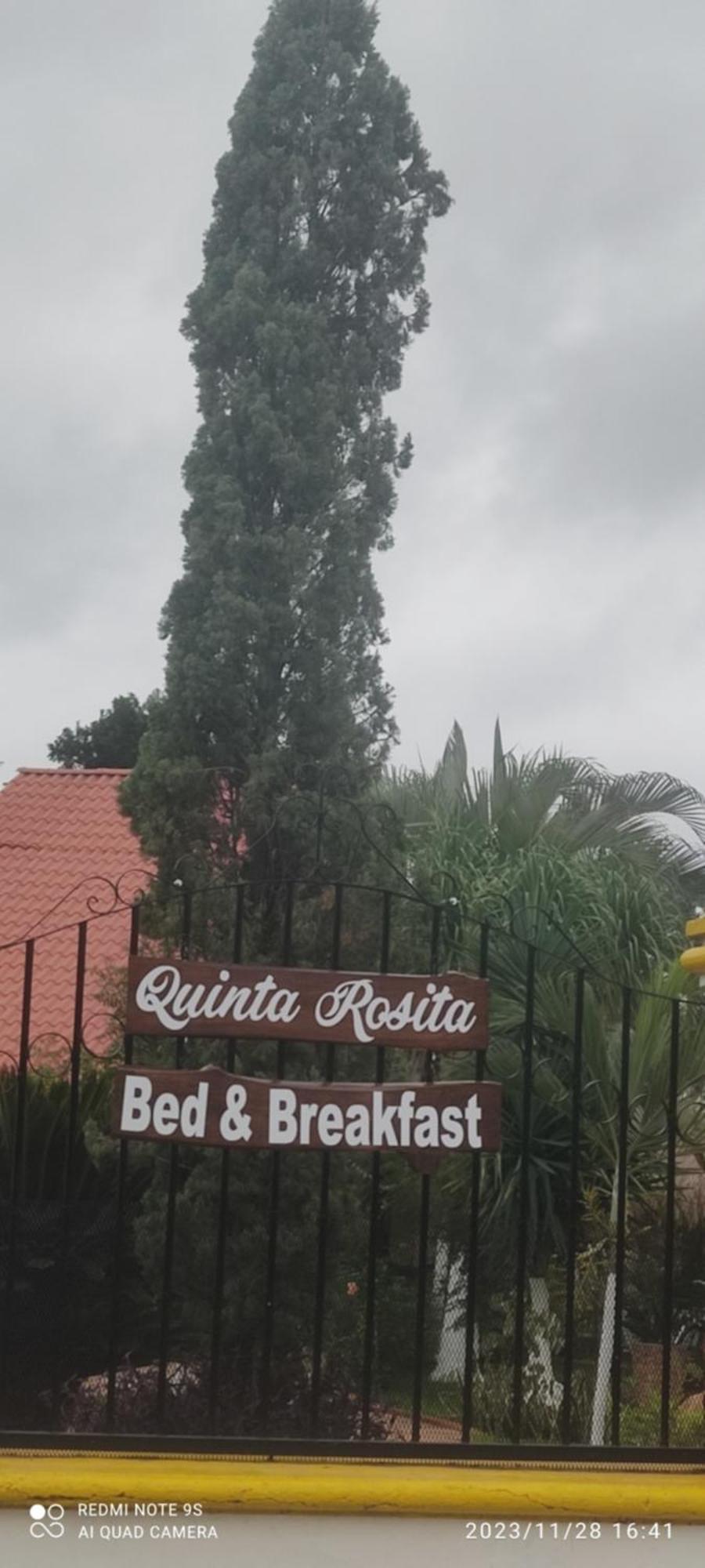 Quinta Rosita Ticul Exterior foto