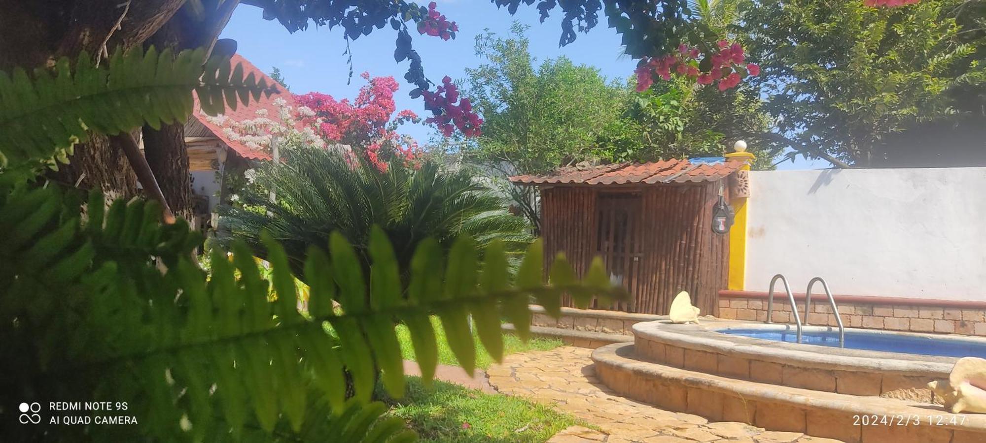 Quinta Rosita Ticul Exterior foto