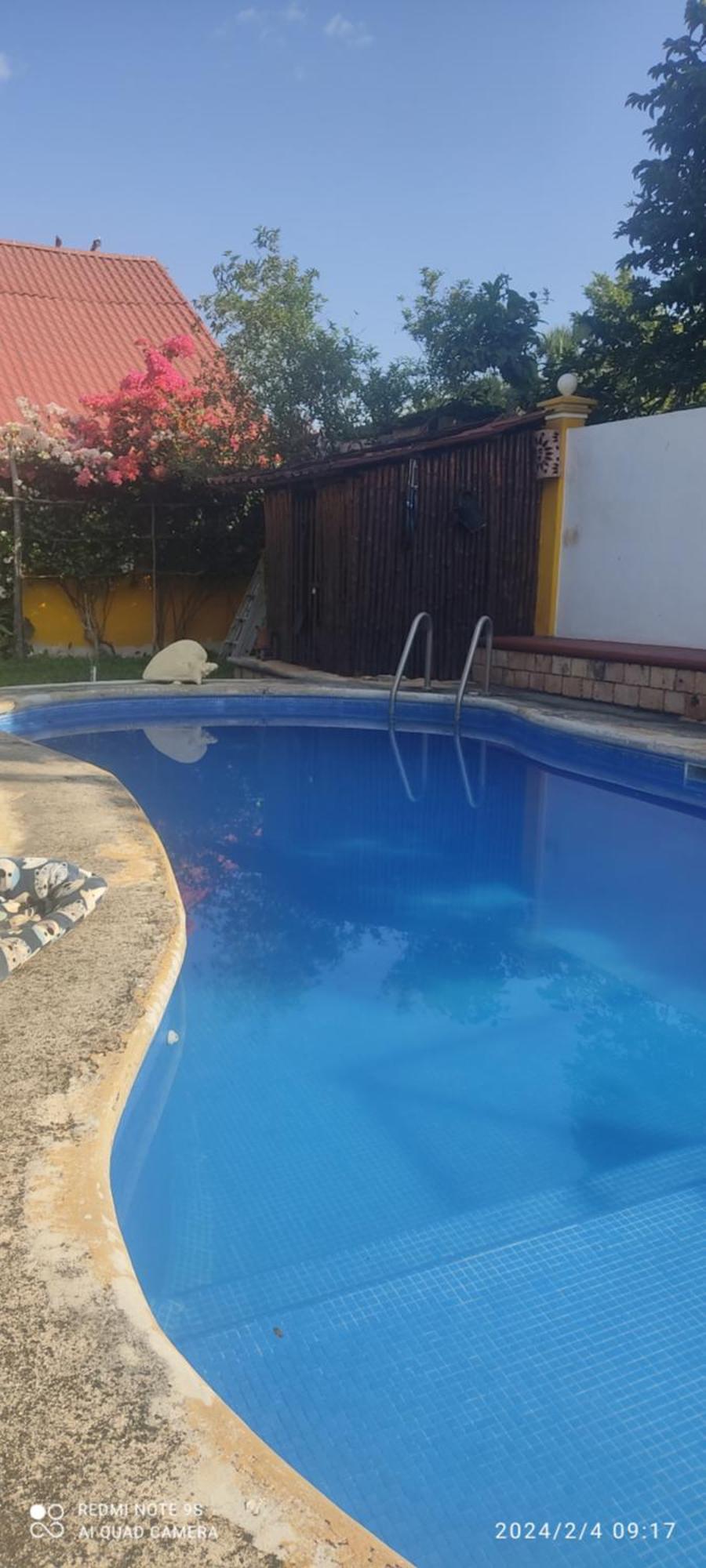 Quinta Rosita Ticul Exterior foto
