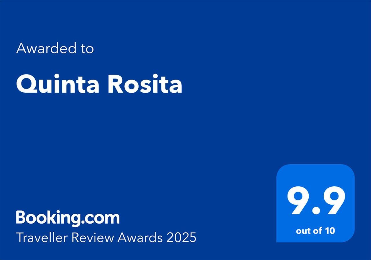 Quinta Rosita Ticul Exterior foto